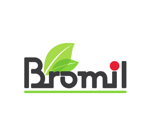 Bromil farm logo