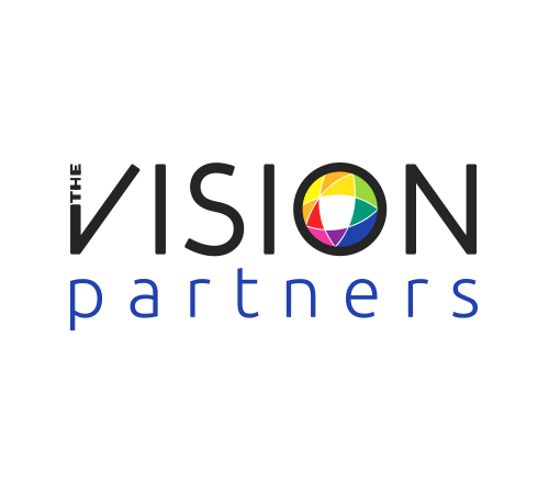 The Vision Partners logo design